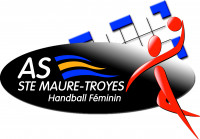 Logo du Sainte Maure-Troyes Handball 2