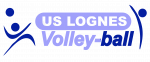 Logo du US Lognes Volley-Ball