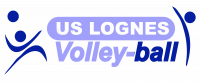Logo du US Lognes Volley-Ball 3