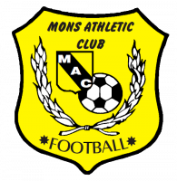 Logo du AC Mons en Baroeul 2