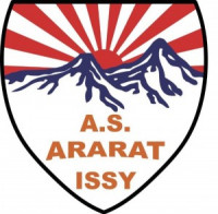 Logo du AS Ararat Issy