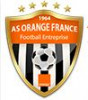 Logo du AS Orange France Issy