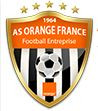 Logo du AS Orange France Issy