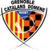 Logo du Grenoble Catalans Domène Rugby