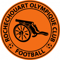 Logo du Rochechouart OC Football 2