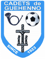 Logo du Cadets Guehenno Foot