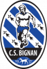 Logo du CS Bignan