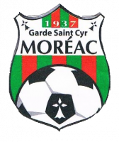 Logo du Garde St Cyr Moreac 4