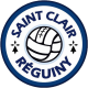 Logo Saint Clair Reguiny Football