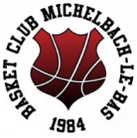 Logo du Basket Club Michelbach le Bas