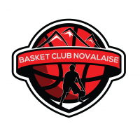 Logo du BC Novalaise
