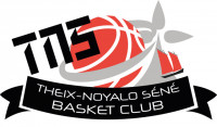 Logo du Theix-Noyalo Séné Basket Club 2