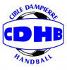 Logo du Cible Dampierre Handball