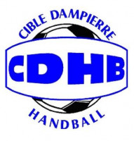 Logo du Cible Dampierre Handball 2