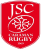 Logo du JS Caraman Rugby