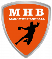 Logo du Maromme Handball