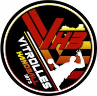Logo du Vitrolles Handball Jeunes