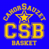 Logo du Cahorsauzet Basket