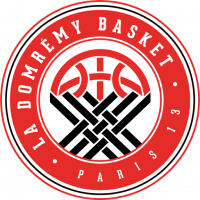 Logo du La Domremy Basket 13