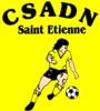 Logo du CS A Defense Nle St Etienne