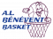 Logo Amicale Laique Benevent Basket