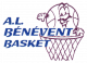 Logo Amicale Laique Benevent Basket 2