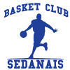 Logo du Basket Club Sedanais