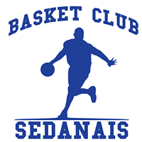 Logo du Basket Club Sedanais 2