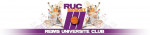Logo du Reims Universite Club Basket