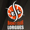 Logo du Entente Sportive Lorguaise Basket Club