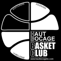 Logo du Pouzauges Haut Bocage BC 3
