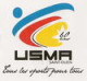 Logo Audonienne USM Football