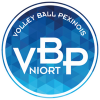 Logo du Volley-Ball Pexinois Niort