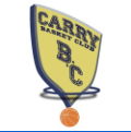 Logo du Basket Club Carry le Rouet