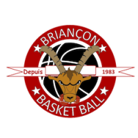 Logo du Briancon Basket Ball