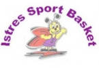 Logo du Istres Sports BC