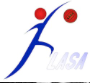 Logo du Lasa BC ASPTT 2