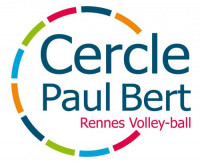 Logo du Cercle Paul Bert Rennes Volley