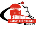 Logo du Saint Die Vosges Basket
