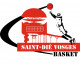Logo Saint Die Vosges Basket