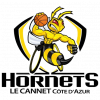 Logo du Hornets Le Cannet