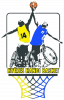 Logo du Hyères Handi Basket