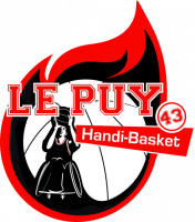 Logo du Les Aigles du Velay - Handi