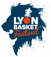 Logo du Lyon Basket Fauteuil