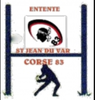 Logo du Entente St Jean du Var - Corse 8