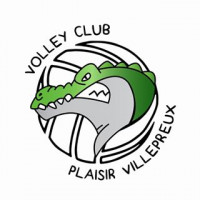 Logo du Volley-Club Plaisir-Villepreux 3