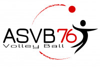 Logo du Agglo Sud Volley-Ball 76 3