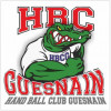 Logo du HBC Guesnain