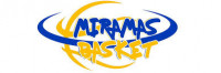 Logo du Miramas Basket