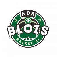 Logo du ADA Blois Basket 41 2